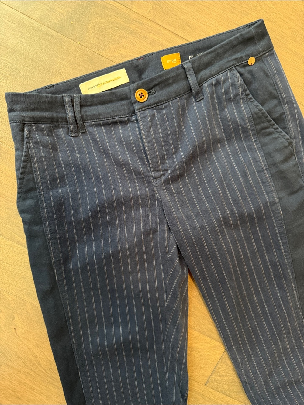 Anthropologie Pilcro Chinos